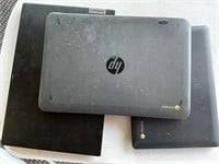 3 laptops untried