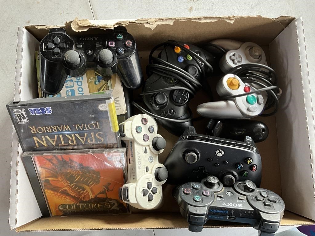 Game Controller lot