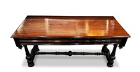Victorian Sofa Table,