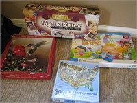 MIsc lot of board games