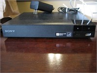 SONY Wireless LAN Built in