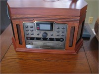 Crosley Radio/record player