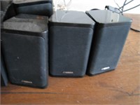 Yamaha speakers lot