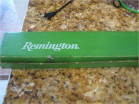Remington gun barrell