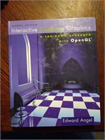 2000 Interactive Computer Graphics HC