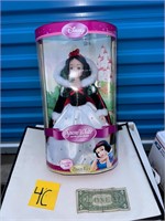 Snow White doll