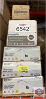(5 pcs) assorted wrap lights, Philips lights, and