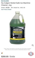 (4 gallons) NU-CALGON Nu-Calgon Nickel-Safe Ice