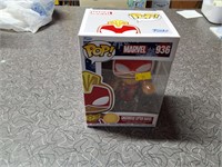 Funko Pop Gingerbread Captain Marvel