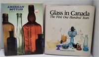 AMERICAN BOTTLES CANADIAN GLASS