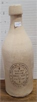 RARE J.T.WALSH BARRIE ONT GINGER BEER BOTTLE