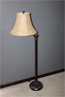 FLOOR LAMP AND IRON LAMPS