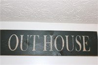 6X24 WOOD SIGN