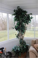 8 FT. ARTIFICIAL TREE