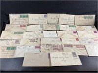 50+ Vintage First Day Covers and Others