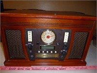 Innovative Technology Wood Case Nostalgia Stereo