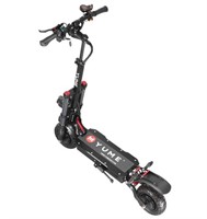 YUME Y10 2400W Dual Motor Electric Scooter