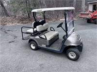 EZ-GO RXV Golf Cart