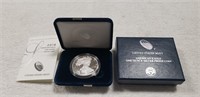 (1) 2016 U.S. American Eagle One Ounce Silver