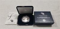 (1) 2019 U.S. American Eagle One Ounce Silver
