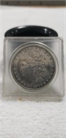 (1) 1879 Silver One Dollar Coin