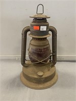 Vintage Dietz Little Wizard Oil Lamp