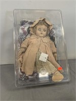 Vintage Madam Alexander Doll