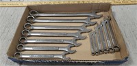 (13) Craftsman Wrenches (Standard)