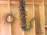 Wreaths Primitive Decor