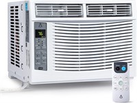 Smart Window Air Conditioner/ DEHUMIDIFY 6000 BTU