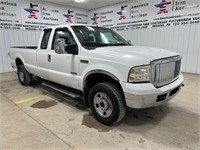2006 Ford F 250 Truck - Titled -NO RESERVE