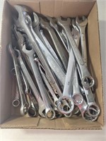 Standard misc. Wrenches