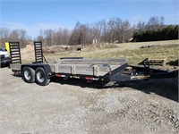 2012 Pequea Trailer