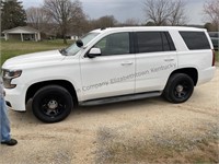2014 Chevy Tahoe 171786 miles. V8 gas engine.