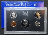 1971 US Mint Proof Set MIB