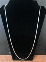 Danecraft Sterling Silver 925 Chain Necklace