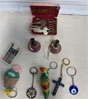 Lot of Miniature Collectibles