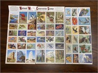 Conservation Stamps collectible