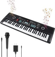 61 key piano keyboard, Electronic Digital Piano