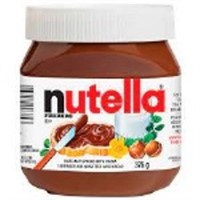 Nutella Hazelnut Spread, 375-g BB JAN 15/2024
