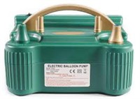 Electric Air Balloon Pump, AGPtEK Portable Dual
