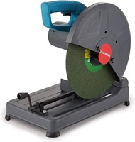 REDLOONG Chop Saw, 15-Amp, 14-Inch Abrasive Cut