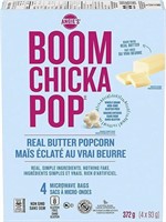 Angie’s BOOMCHICKAPOP® Microwave Popcorn - Real