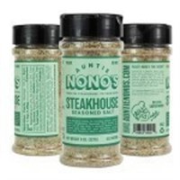 Auntie Nono’s Steakhouse Seasoned Salt,