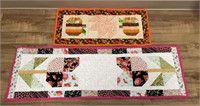 29x13, 47x15,  Quilted Table Runners