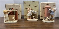 Mabel Lucie Attwell Collection Figurines by Enesco