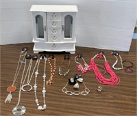 Jewelry Box & Paparazzi Jewelry