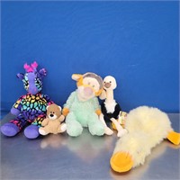 Stuffed Animals- Used