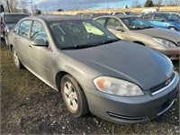 2009 Chevrolet Impala    STOCK # 4838