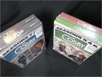 Unopened Seasons 5,6,7,8 Cosby Show DVDs